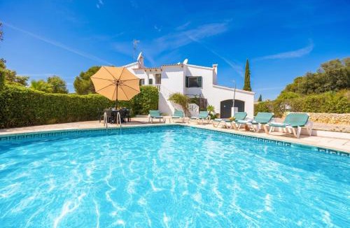 Cala Galdana House | Villa Luisa