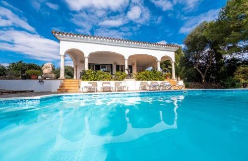 Sant Lluis House | Villa Luxury