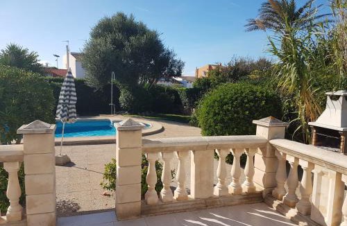 Cales Piques House | Villa Luz: refugio de calma y belleza en Menorca