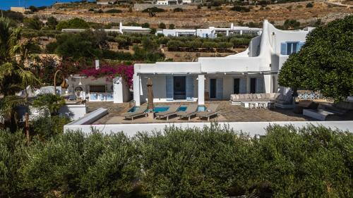 Drios Villa | Villa Maira with Seaview and Private Swimming Pool