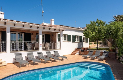 Binibeca Villa | Villa Maite by Escape Home