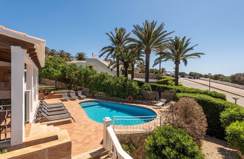 Binibeca Villa | Villa Maite by Escape Home