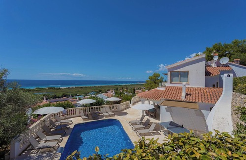 Sant Jaume Mediterrani Villa | Villa Maitreya - Five Bedroom Villa, Sleeps 12