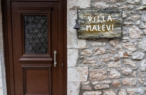 Dimitsana Villa | Villa Malevi Dimitsana