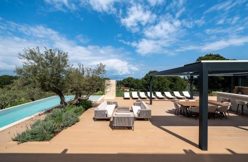Vourvourou Villa | Villa Mare Halkidiki