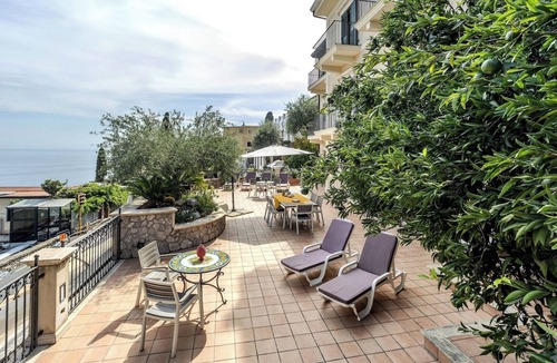 Taormina Apartment | [Villa MareMonti] Taormina