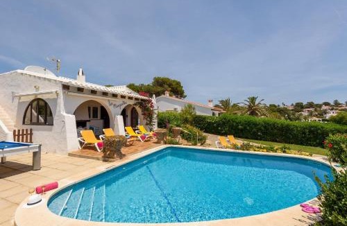 Binibeca Villa | Villa Margaritas by Villa Plus