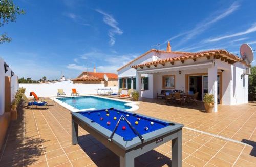 Cala en Porter Villa | Villa Maria Del Mar by Villa Plus