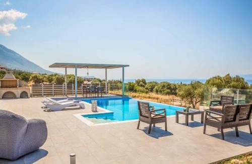 Karavados Villa | Villa Maria Theo