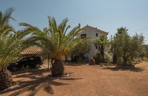 Pylos-Nestoras Villa | Villa Mariana Seaside