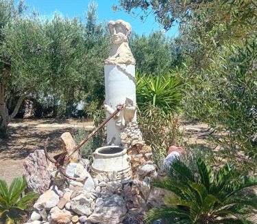 Karpenisi Villa | Villa Marina