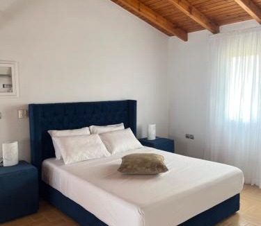 Chalcis Villa | Villa Marina