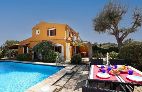 Pollensa Villa | Villa Marina Nova, A garden and pool that will delight young and old