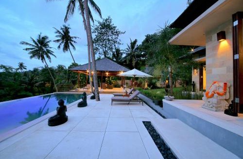 Senggigi Villa | Villa Marley