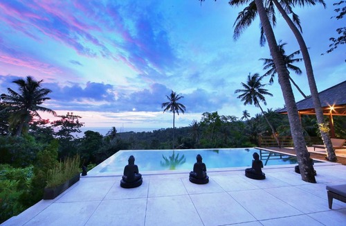 Senggigi Villa | Villa Marley