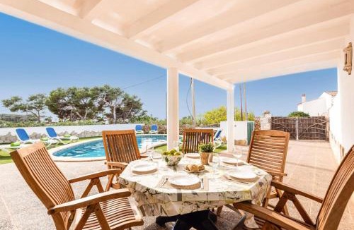Cala en Porter Villa | Villa Maru III by Villa Plus
