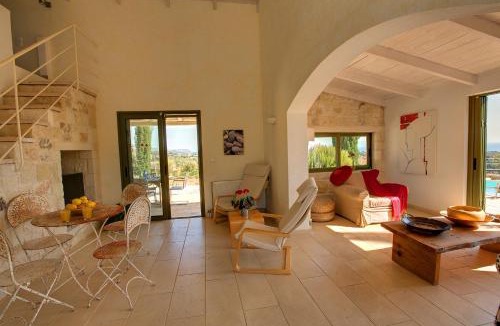 Karavados Villa | Villa Mataki Ideales Resort