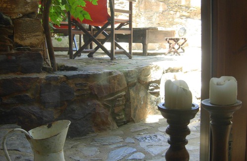 Perivolia Villa | Villa Meli Zachari Fabrica