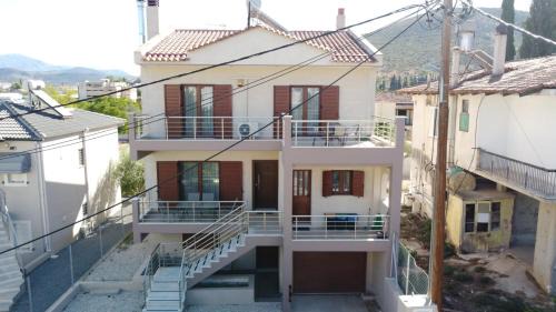 Nafplion City Centre Villa | Villa Melydron
