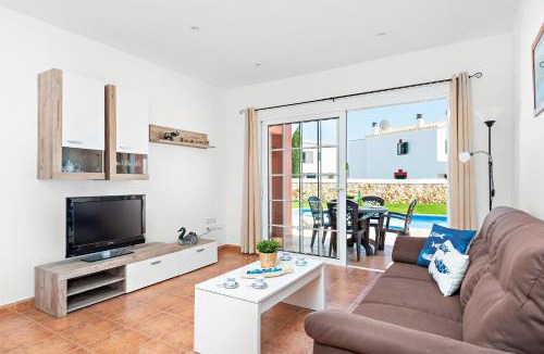 Son Blanc Villa | Villa Menorca BAY 4 by Mauter Villas