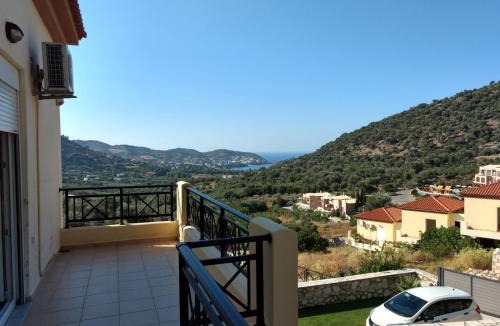 Vlichada Villa | VILLA MERASTRI