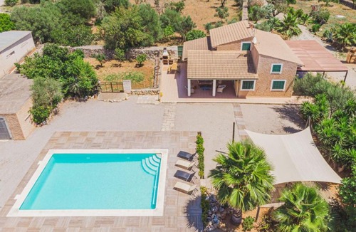 Santa Margalida Villa | Villa Mercedes - Santa Margalida