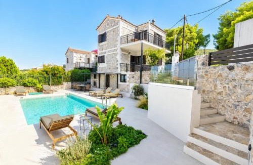 Agistri House | Villa Metochi