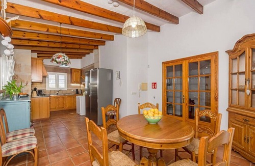 Son Carrio Villa | VILLA MICA Cheerful 3 bedroom villa with pool and A/C