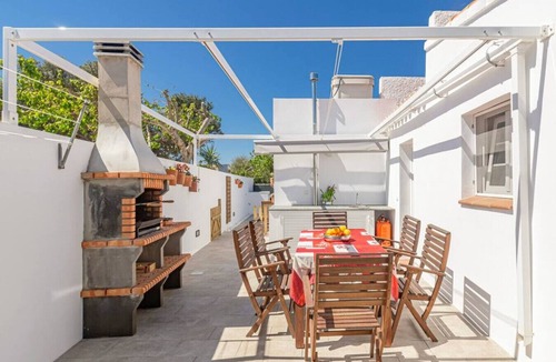 Son Carrio Villa | VILLA MICA Cheerful 3 bedroom villa with pool and A/C