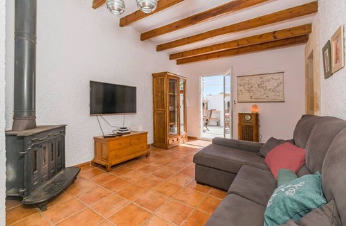 Son Carrio Villa | VILLA MICA Cheerful 3 bedroom villa with pool and A/C