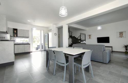 Torre Colonna-sperone Villa | Villa Milicia - New Sea View Villa with Private Pool & Playground