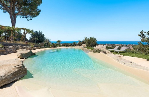 Capo d'Orlando Villa | Villa Milo with pool and hot tub - My Rental Homes