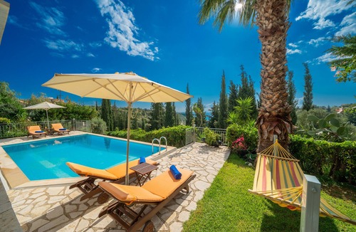 Skala Villa | Villa Mounda Poseidon