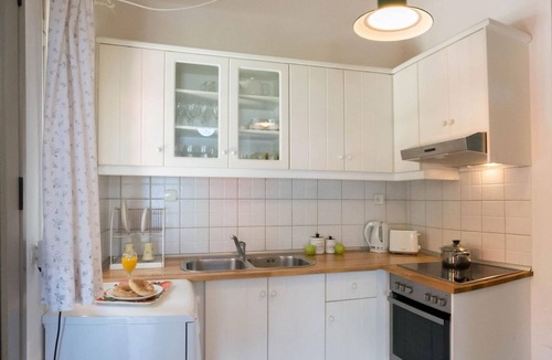 Agios Nikitas Villa | Villa Myrtia - Agios Nikitas Villas