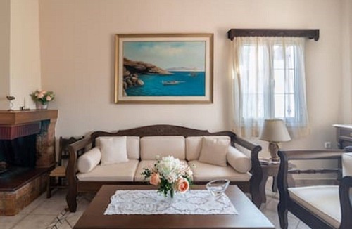Andritsaina-Krestena Villa | Villa Nakou, near Ancient Olympia & award winning beaches