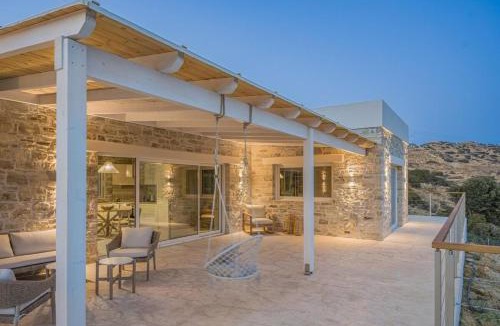 Matala Villa | Villa Nala in Matala by South Cretan Villas