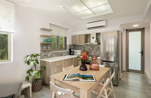 Katochori Villa | Villa Nature, Private Pool, 5 min to Sandy Beach!