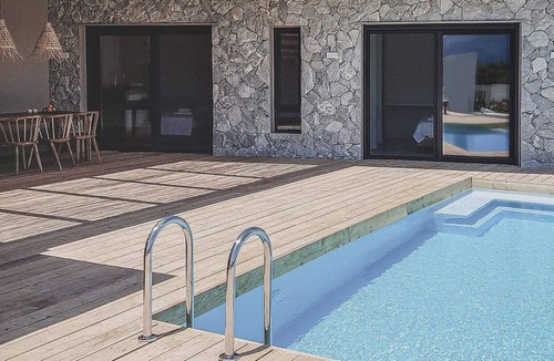 Aktio-Vonitsa Villa | Villa Nea Gi Summary: