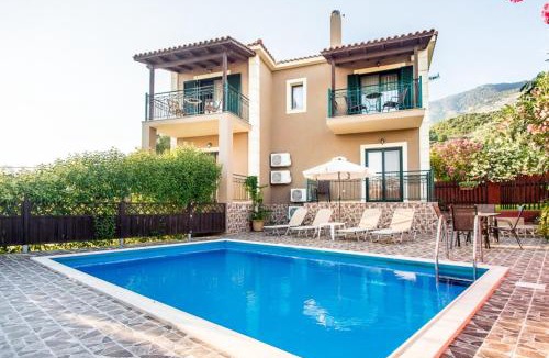 Mousata Villa | Villa Nefeli