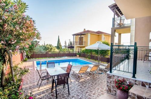 Mousata Villa | Villa Nefeli