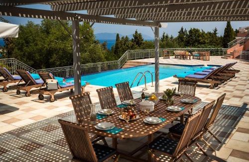 Fiskardo Villa | Villa Neptune Fiskardo by Villa Plus