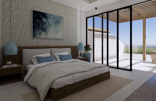 Cemagi Villa | Villa Nirwana — Where Paradise Wakes with the Sea