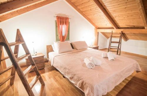 Aetos Villa | Villa Nondas