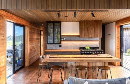 Onetangi Villa | Villa Obsidian by Waiheke Pure