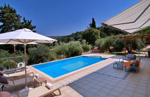 Apokoronas Villa | Villa Olivia
