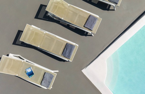 Houlakia House | Villa Orbit is a Traditional and Elegant Villa in Houlakia with a Private pool