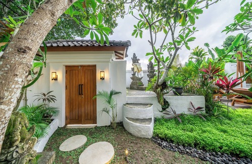 Penestanan Villa | Villa Orion