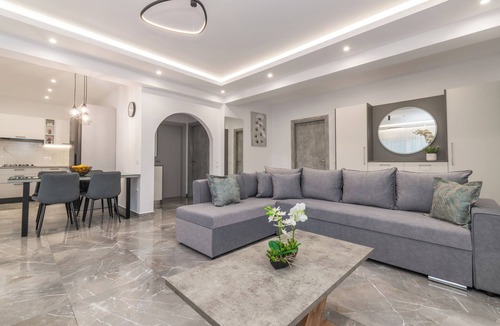 Kerion Apartment | Villa Orizzonte- Ground floor apartment
