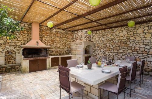 Geropotamos Villa | Villa Orthes
