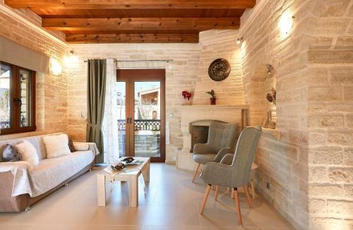 Geropotamos Villa | Villa Orthes